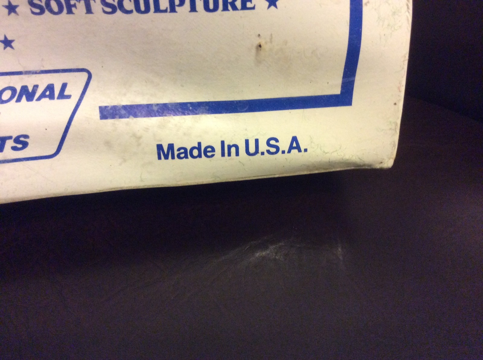 Natura santa face latch hook rug # xp95