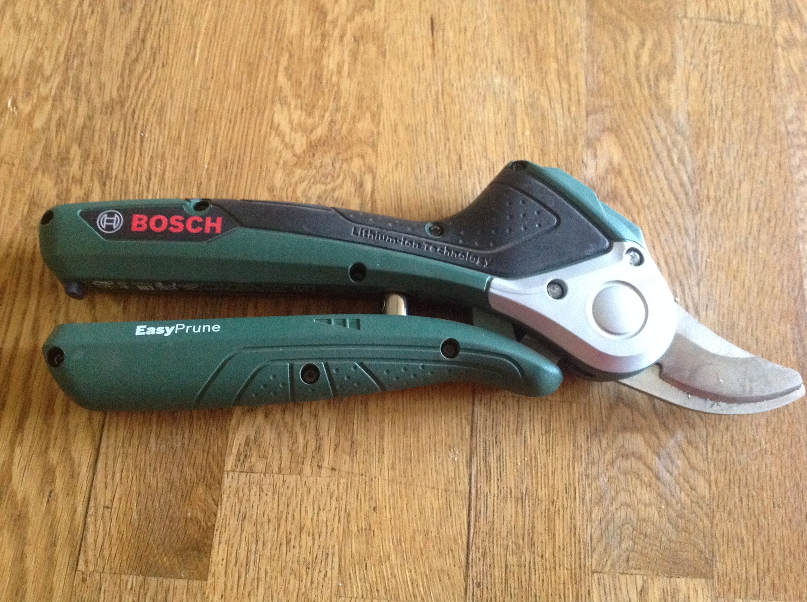 bosch easy pruner