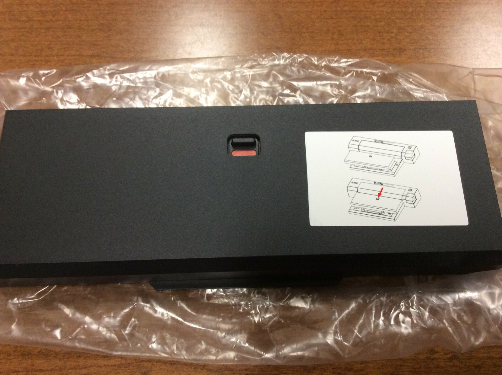 New Dock spacer DELL Latitude e-port docking station 0KRHNW