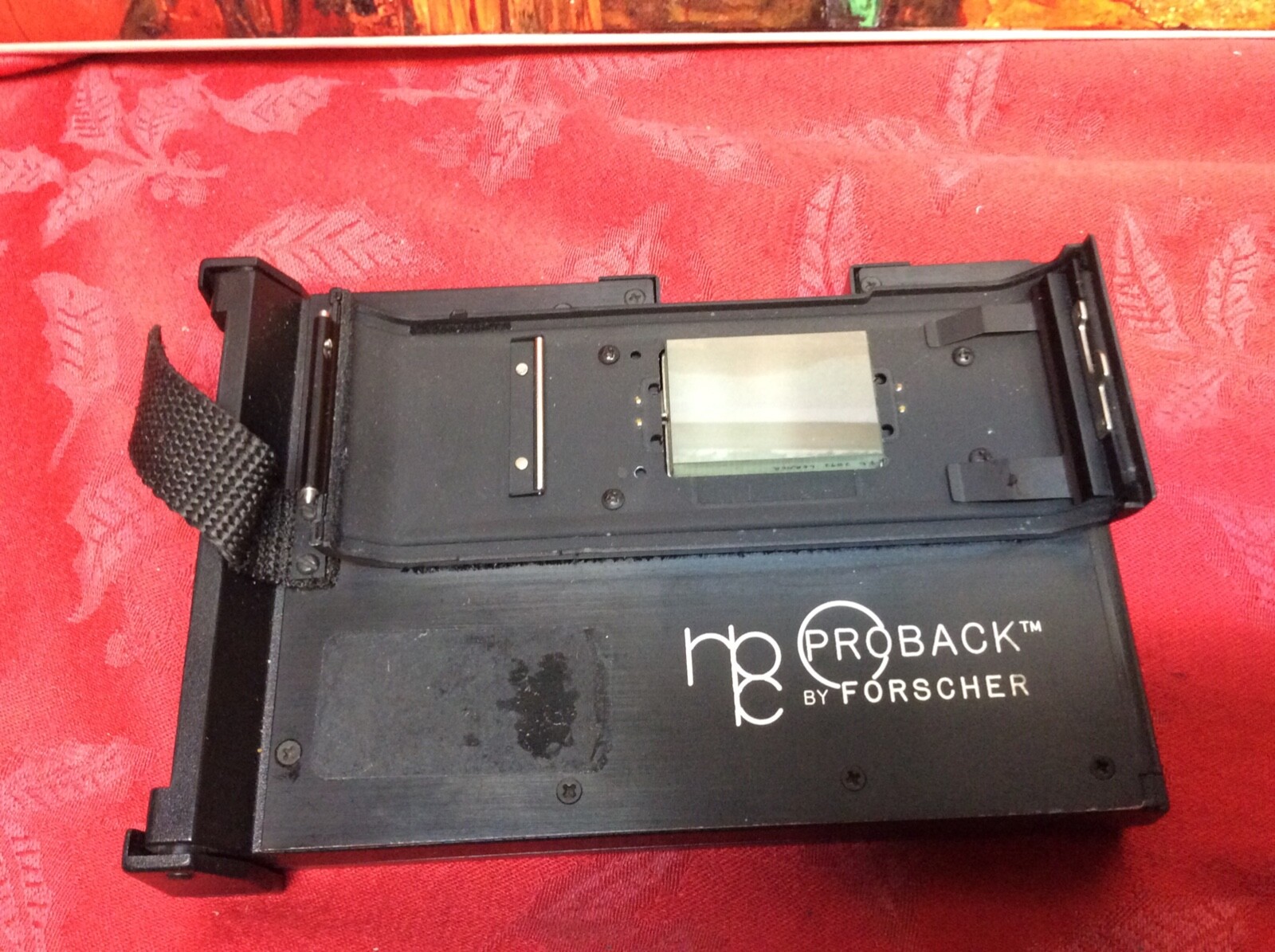 NikonF2 BODY NPC PROBACK ポラ機
