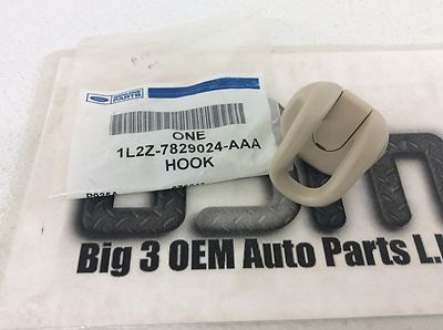 Ford Expedition Explorer F-150 Roof Coat Hanger Hook new OEM 1L2Z-7829024-AAA