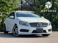 2013 MERCEDES BENZ ACLASS A180 AMG SPORT Hatchback Petrol Automatic