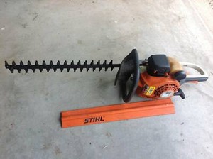 stihl hedge trimmer gumtree