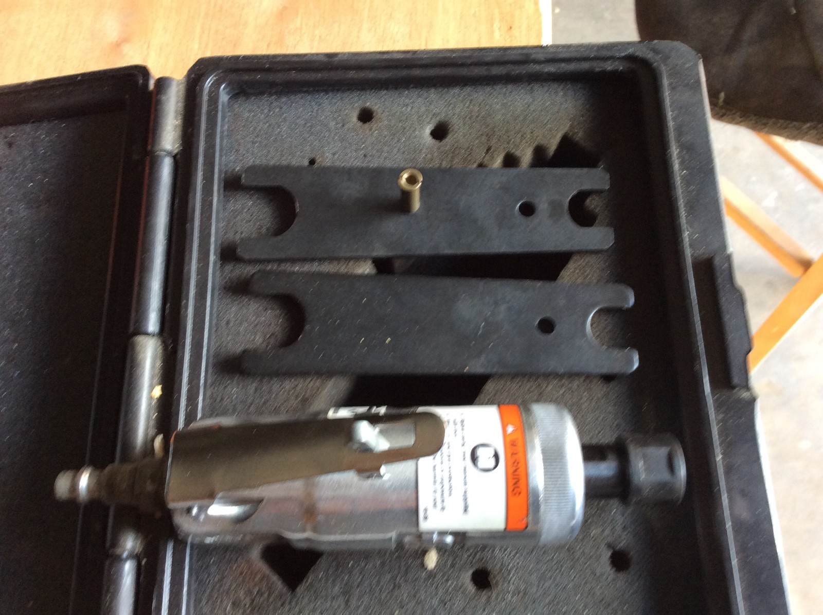 Ingersoll-Rand 409 IR409 Straight Air Die Grinderj