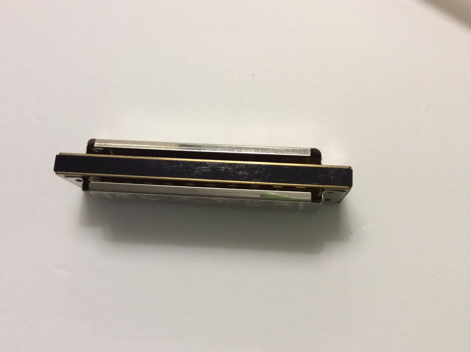 Hohner Marine Band Harmonica In G Natural Minor Excellent Condition@