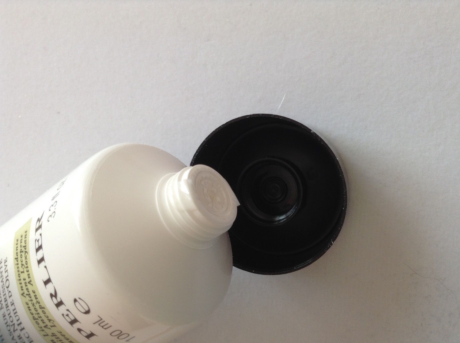 Perlier Olivarium Nourishing Hand Mask W Olive Oil 3.3oz New Sealed Fast Ship