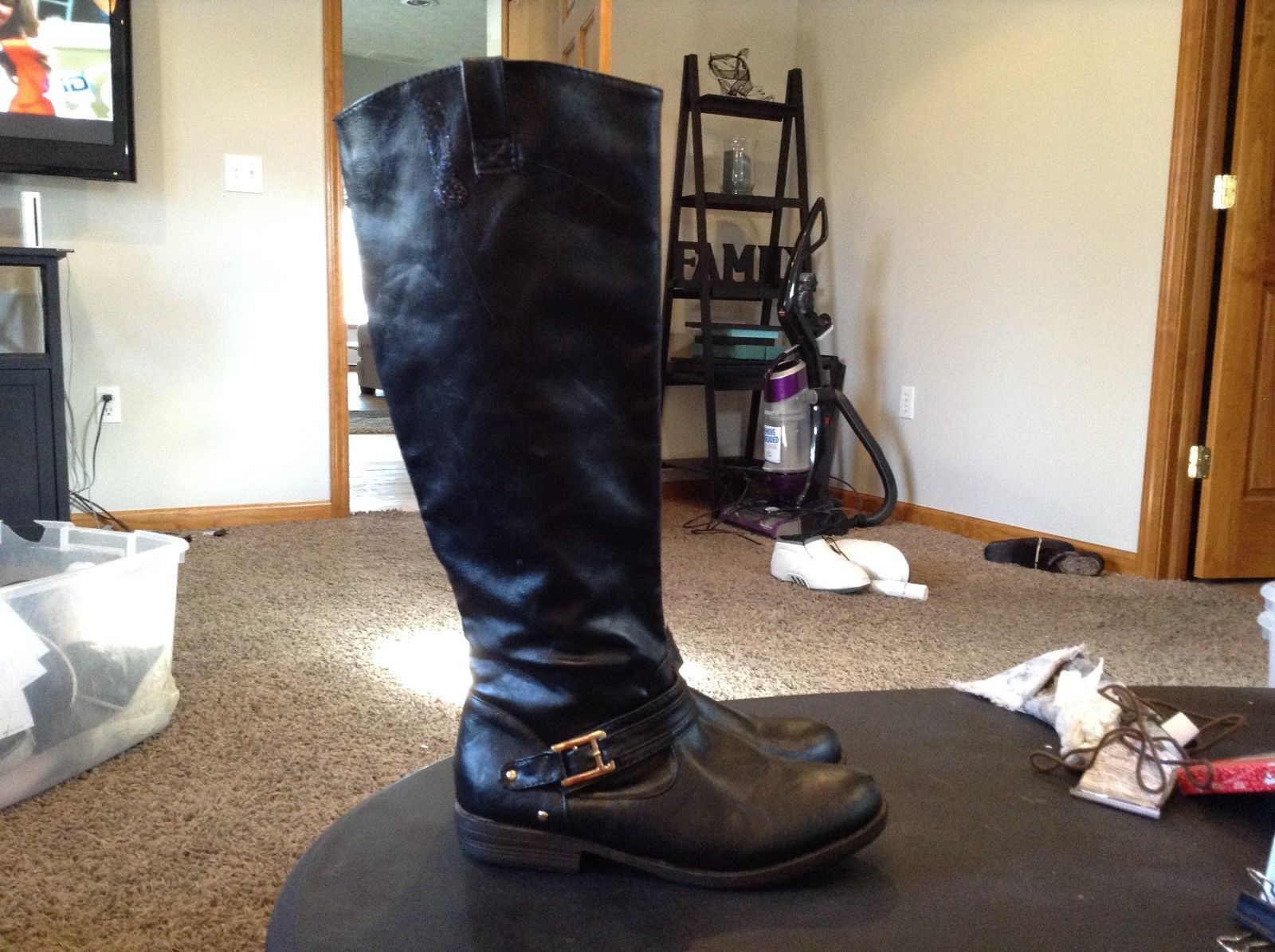 Bamboo Boots for Women