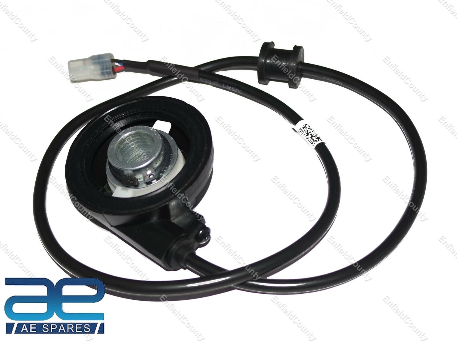 For Royal Enfield Interceptor 650 GT Continental 650 Front Wheel Speed Sensor  