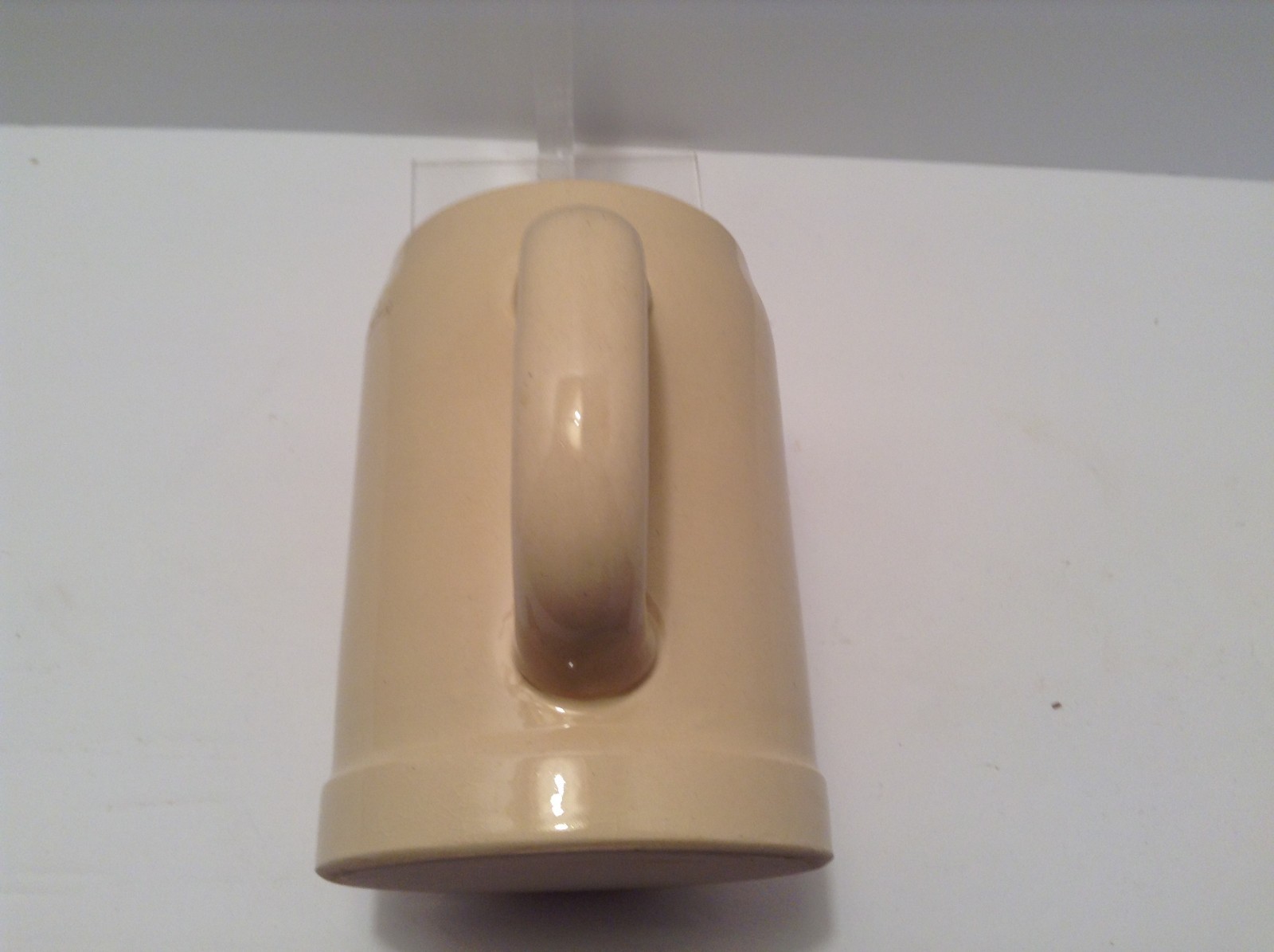 VTG BERLINER KINDL GERMANY 0.5 1/2 LITER GLAZED STONEWARE BEER MUG STEIN