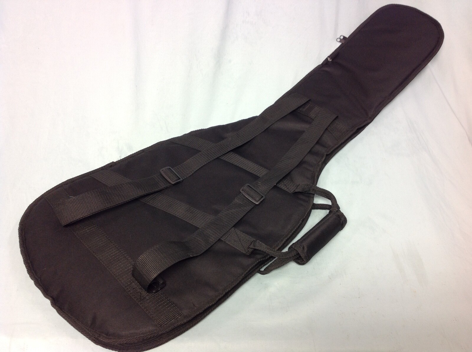 ESP electric guitar gig bag soft case backpack straps. 15x41