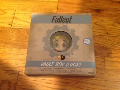 Funko -  5 Star - Fallout - Vault Boy Luck - Vinyl Figure - New