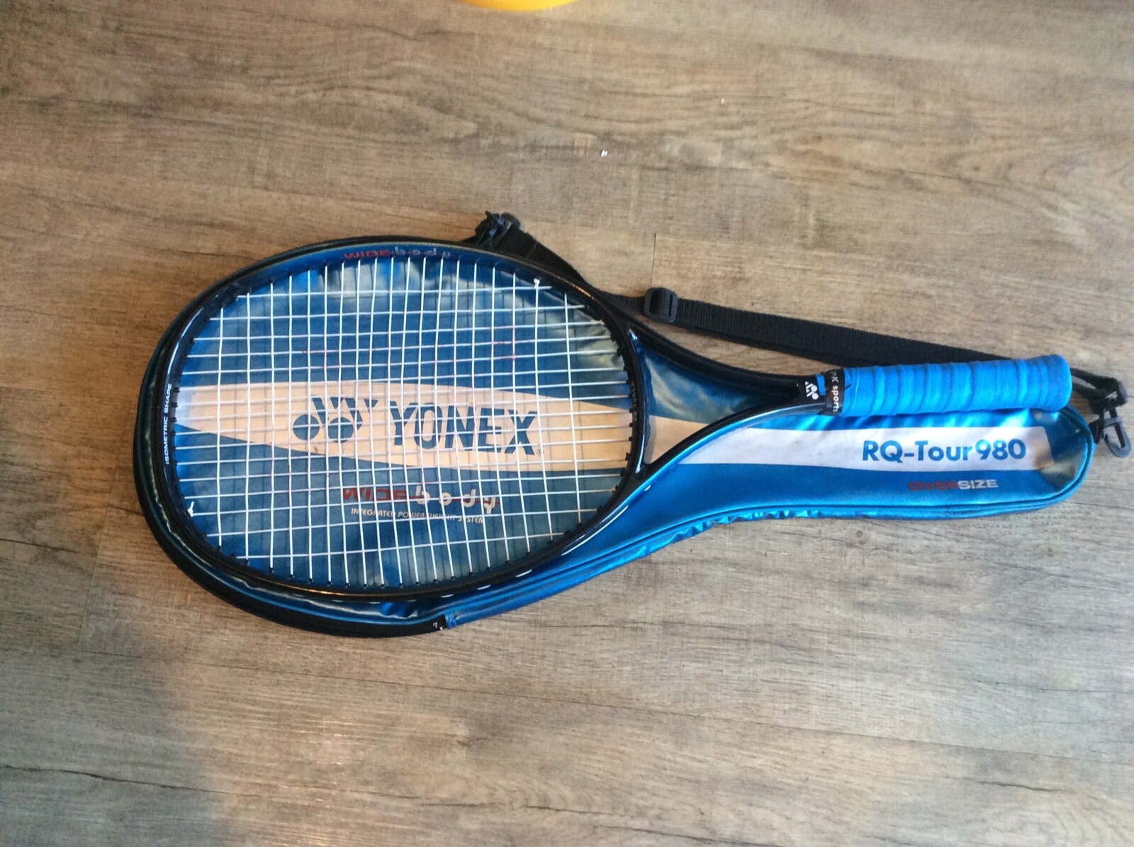 YONEX RQ-TOUR 980 Oversize 4 1/4 Graphite Widebody Tennis