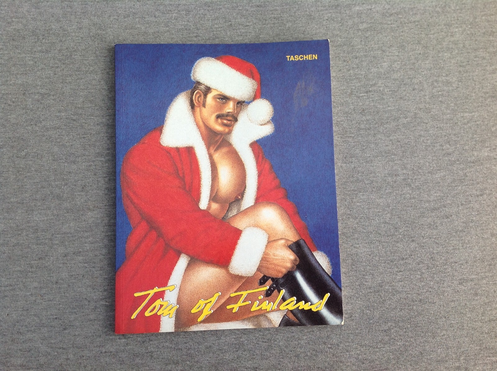 Tom Of Finland, 1992 Taschen, Gay Interest Art Book 9783822893425 | eBay Tom Of Finland, 1992 Taschen, Gay Interest Art Book 9783822893425 | eBay