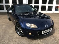 2010 Mazda MX-5 2.0i 2dr Powershift CONVERTIBLE Petrol Automatic