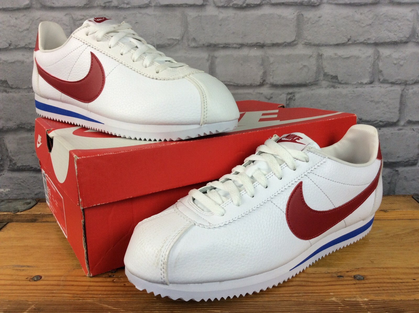 nike wimbledon classic trainers