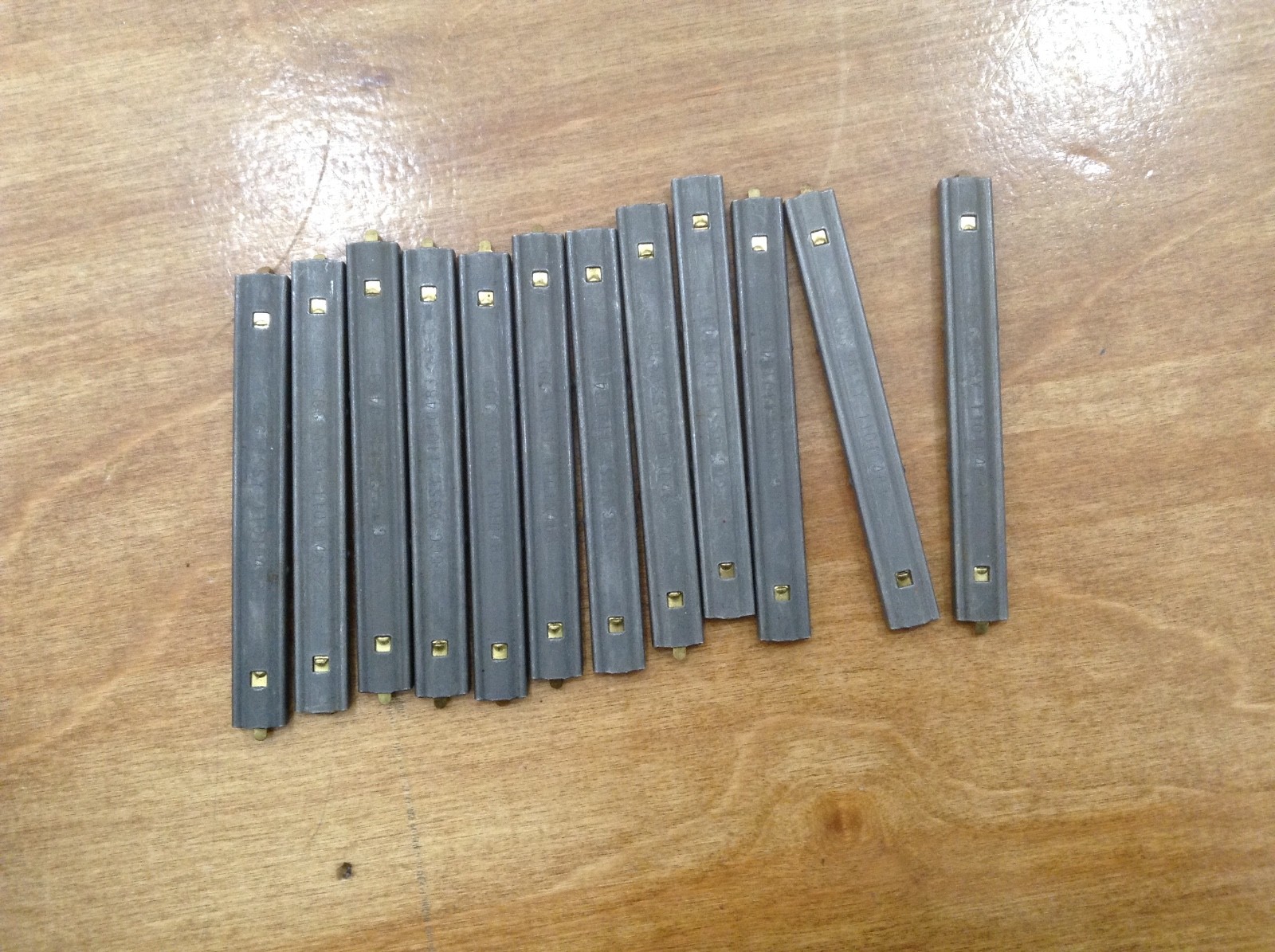 12 count Stripper Clips, Mag Loaders 5.56MM .223, Mag