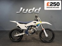 2026 HUSQVARNA TC 85 BIG WHEEL