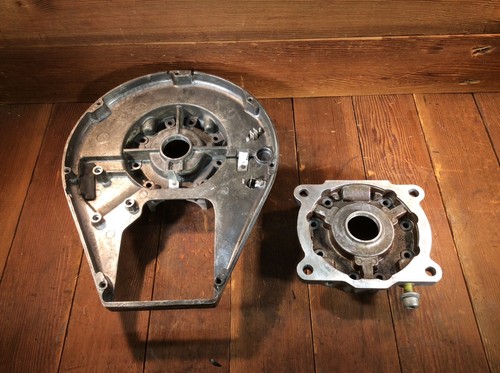 Wacker Neuson Engine Motor Case Halves  Jumping Jack BS50-2 BS60-2 BS70-2 more