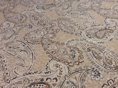 Paisley Fabric Portfolio Textiles 