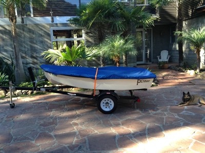 sailboats used