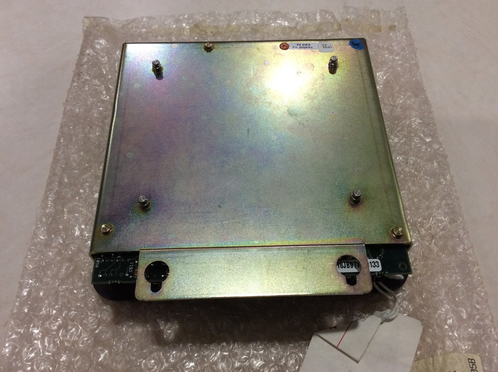 Cutler-Hammer HMI Drive Panel  15-001126-0001