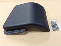 Grill Left Hand Land Rover Defender Wing Top Air Intake Scoop DA4000