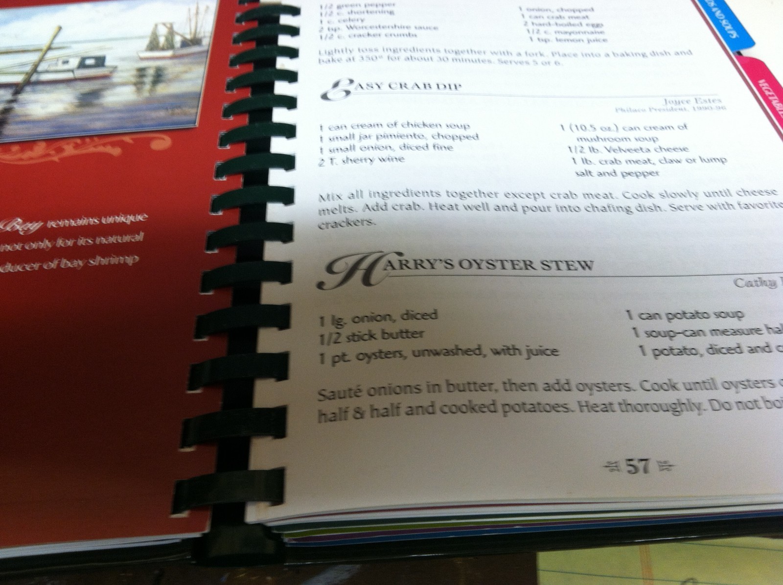 APALACHICOLA BAY COOKBOOK: THE PHILACO WOMEN;S CLUB OF APALACHICOLA