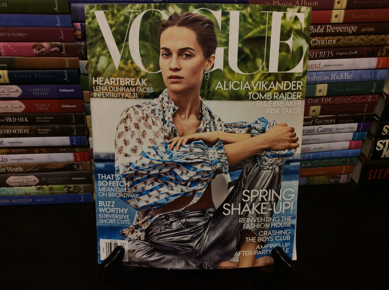 女性情報誌 Vogue US Magazine March 2019 MARCH 2019 | Vogue