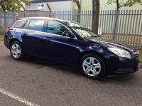 2011 Vauxhall Insignia 2.0 CDTi Exclusiv Nav 5dr ESTATE Diesel Manual