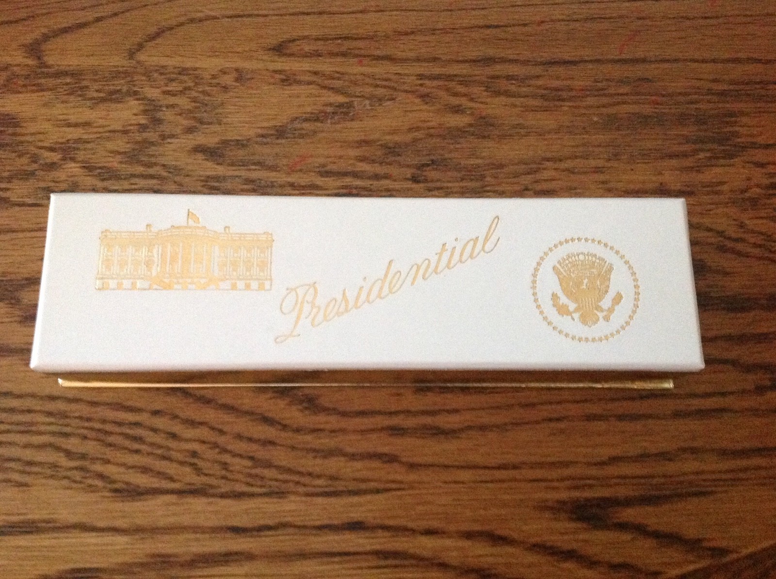John F Kennedy White House VIP Gift Boxed Bar Soap (3) - Rare JFK Gift!