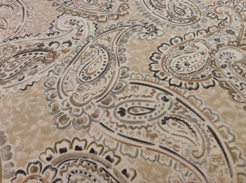 Paisley Fabric Portfolio Textiles 