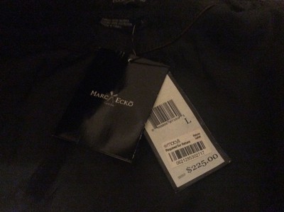 Marc Ecko Leather Jacket