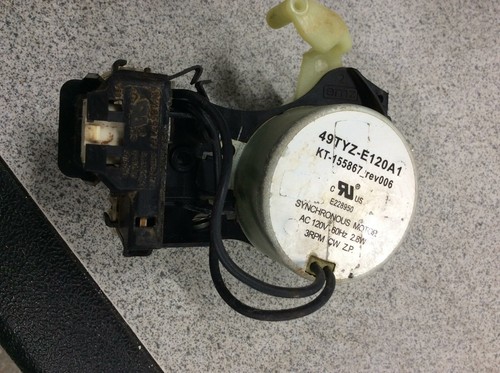 Whirlpool Maytag Washer Top Load Washer Actuator Motor part