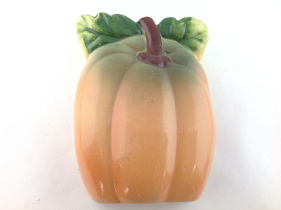 VGE Pot De Thé Creative Citrouille Forme Conteneur Stockage