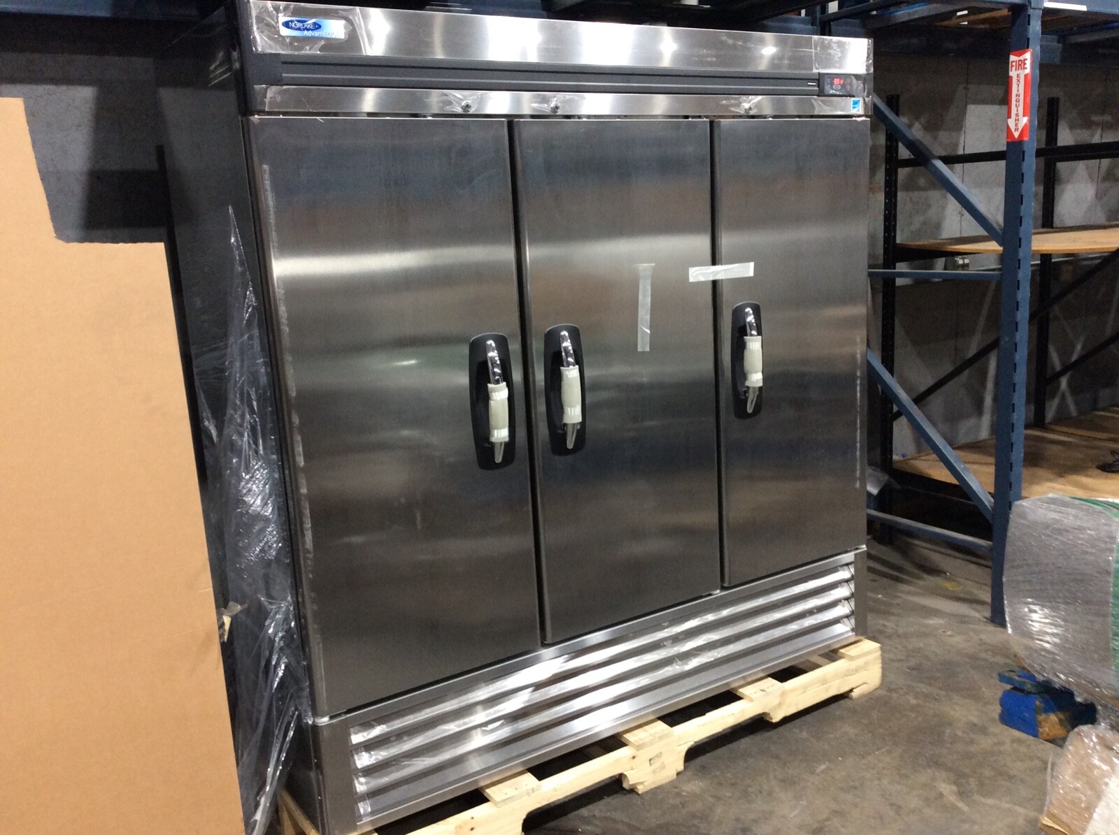 NORLAKE R72-S ADVANTEDGE 78