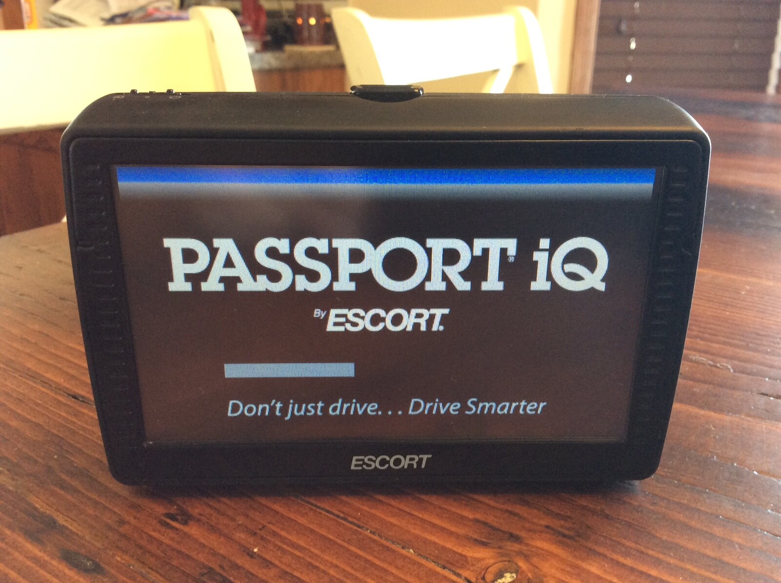 Escort Passport iQ Radar/Laser Detector W/GPS Mapping Preowned Fully Functional