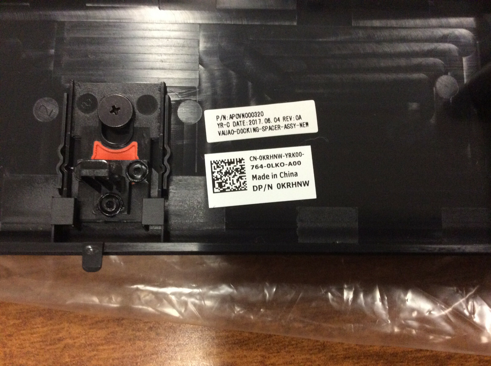 New Dock spacer DELL Latitude e-port docking station 0KRHNW