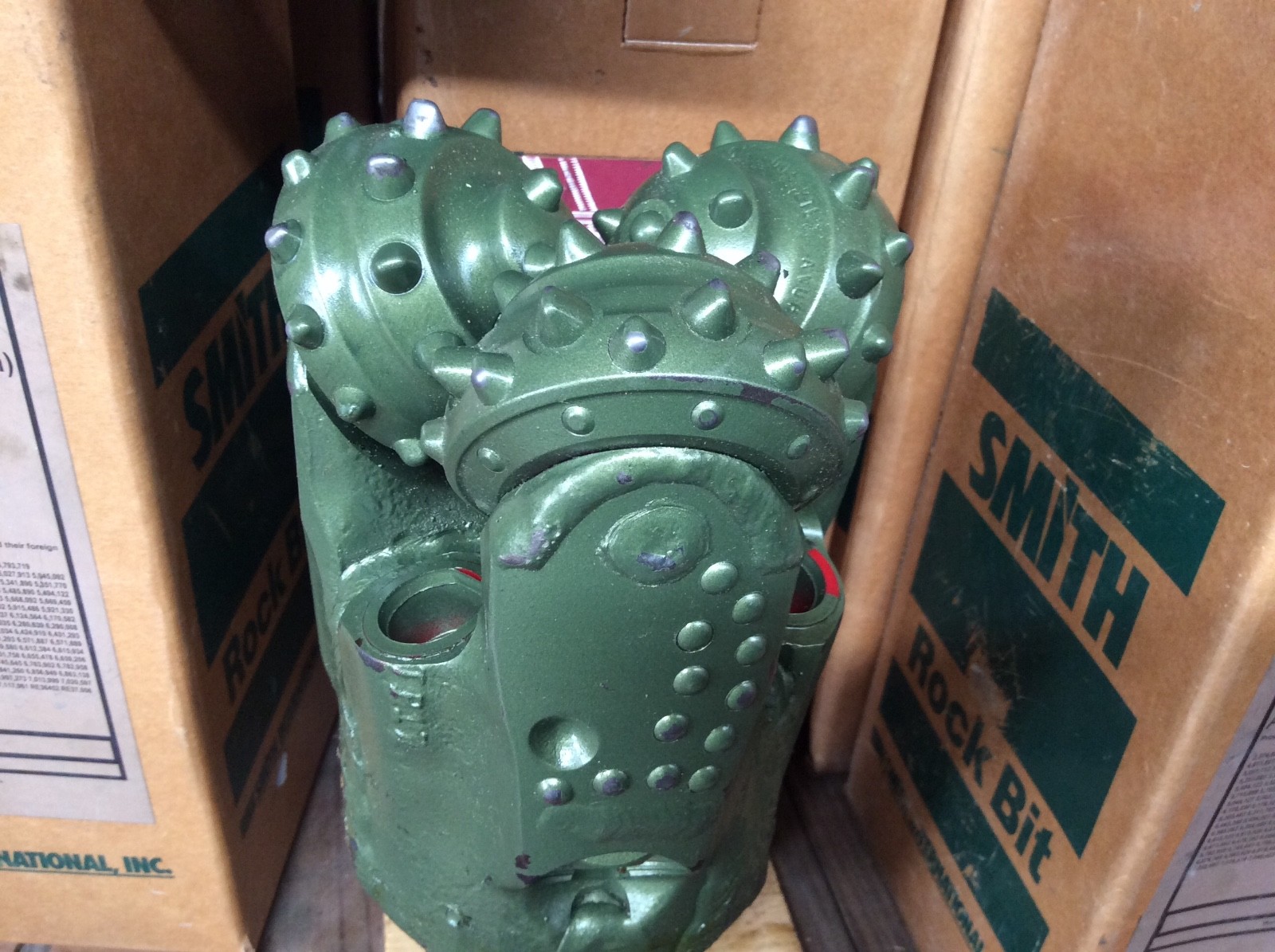 4 3/4 XR15 new sealed bearing USA Tricone Bit OIL GAS WATERWELL