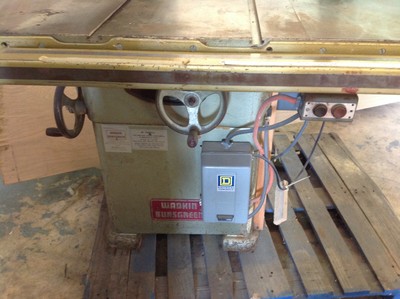 Equipment Machinery Power Feeder