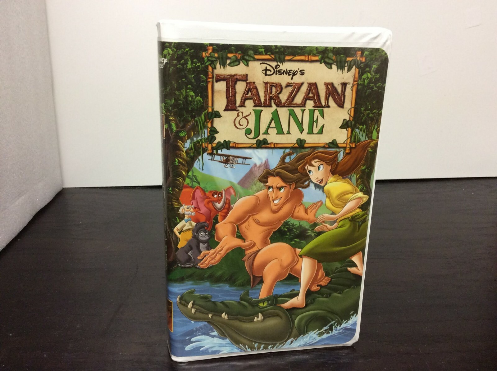ディズニー  ターザン Disney's Tarzan (PlayStation 1) - 4K60 Walkthrough (100