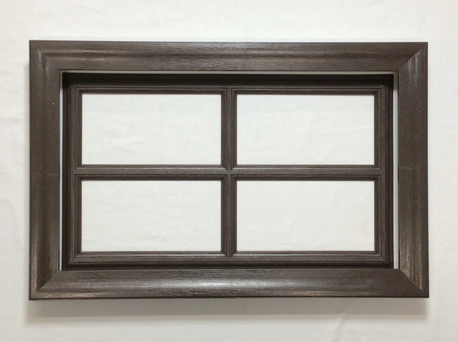Dark Brown Amarr Garage Door Window Kit Short Panel Frame Insert Glass Options Dark Brown Amarr Garage Door Window Kit Short Panel Frame Insert Glass Options