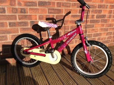 Specialized Hotrock children’s 16” Wheel mountain Bike Kids Bike Girls Hardtail 