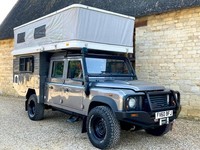 2010 Land Rover Defender County Double Cab PickUp TDCi NA Diesel Manual