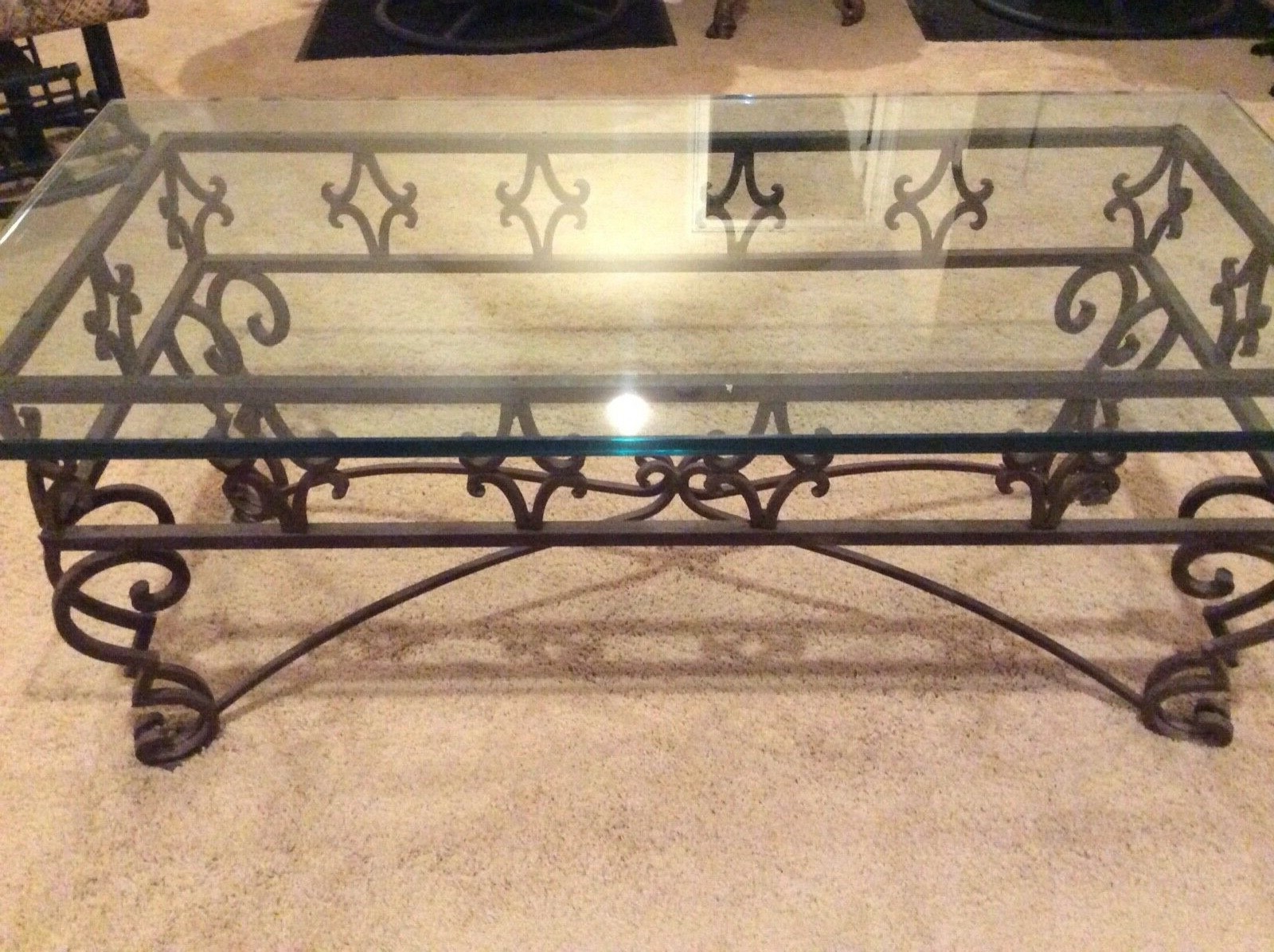 テーブル・机 Antique Cafe table 60 iron leg テーブル・机 Antique Cafe table 60 iron leg Antique Cafe