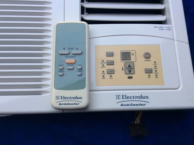 Electrolux Air Conditioner - Reverse Cycle Wall / Window Mounted 3HP