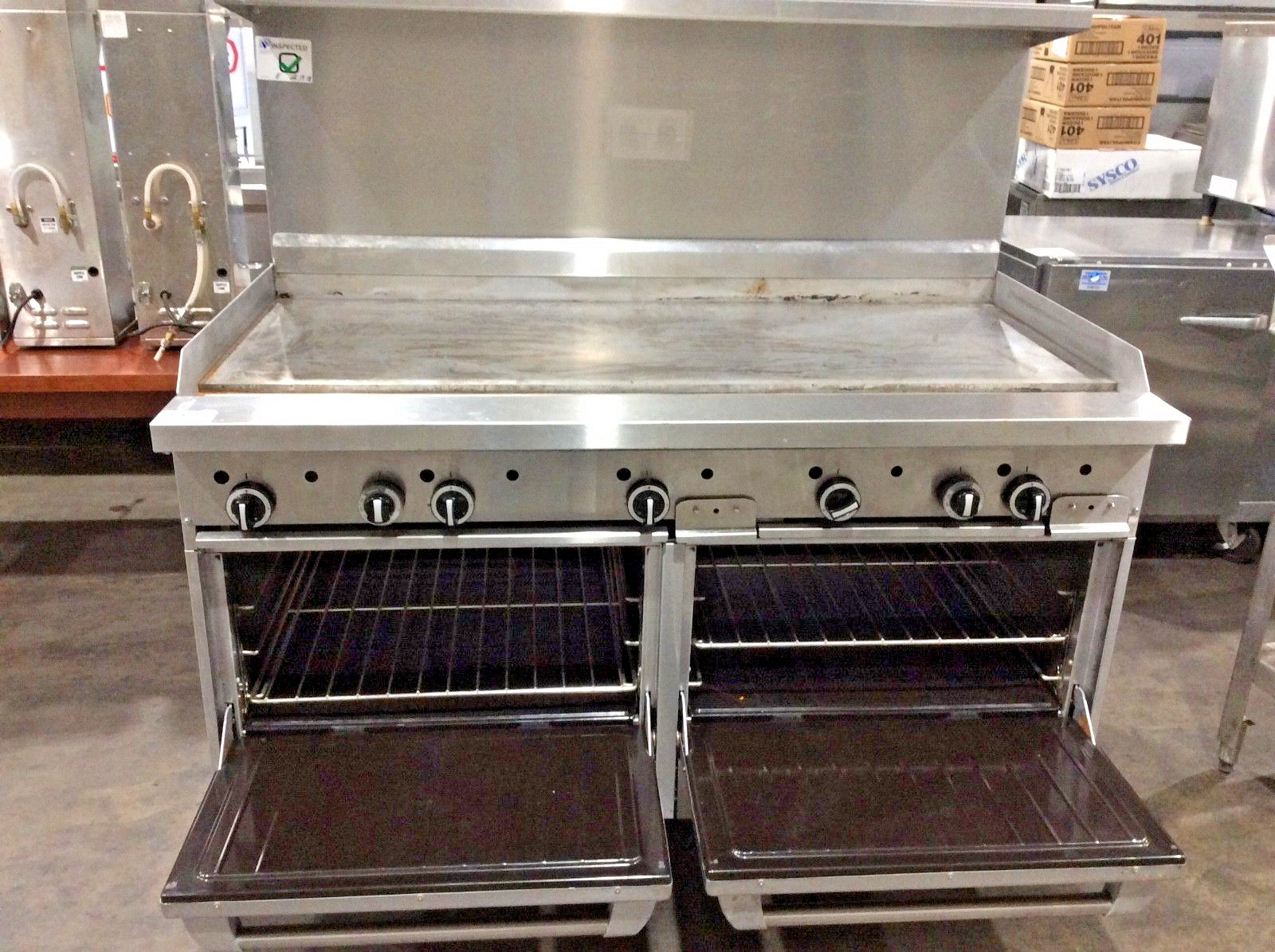 GARLAND U60-G60RR 60