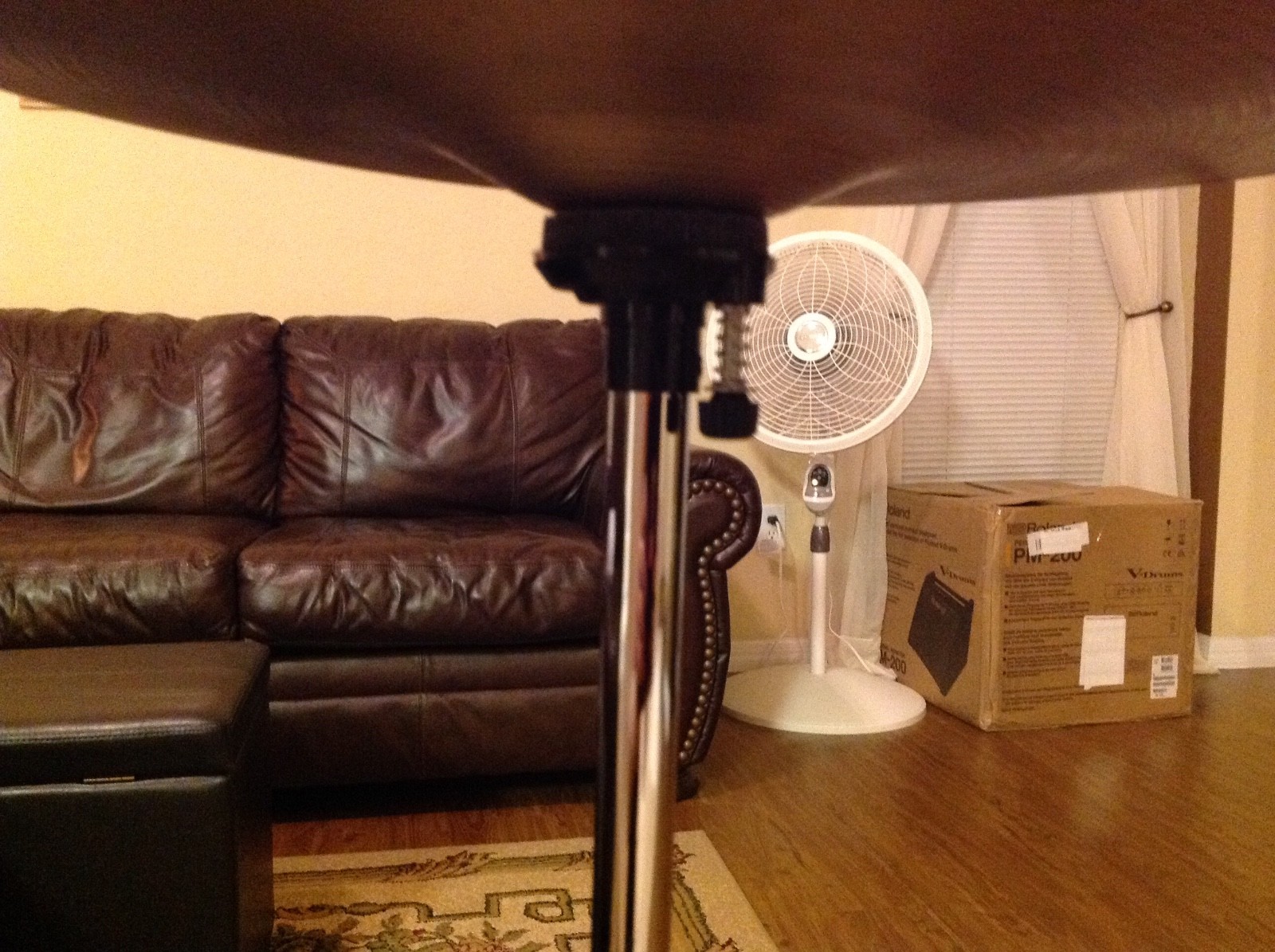PDP 800 Series 2-Leg Hi-Hat Stand, Model # PDHH820. (Stand Only)