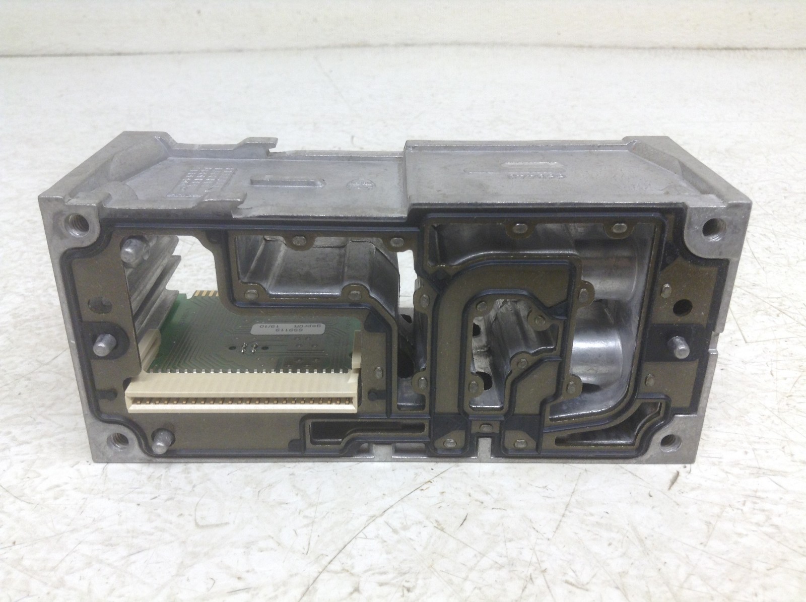 Festo VABV-S4-1S-N14-2T2 Manifold Sub Base 668445 VABVS41SN142T2