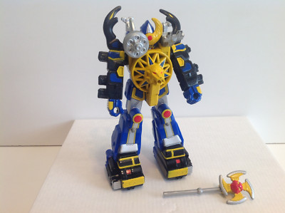 MINI ZORD COLLECTION PICK ONE POWER RANGERS DELUXE NINJA STORM MEGAZORD