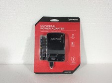 Cyberpower universal power adapter
